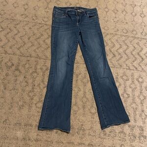 KUT Farrah baby bootcut Jeans
